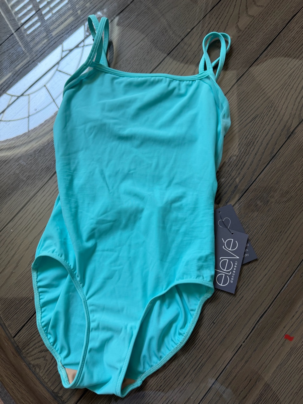Women's Aqua Dance leotard
